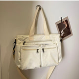 Cord Pocket Shopper