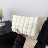 Quilted Evening Clutch