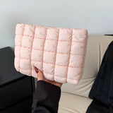 Quilted Evening Clutch