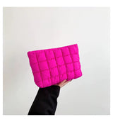Quilted Evening Clutch