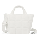 Padded Convertible Handbag
