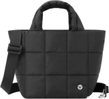Padded Convertible Handbag