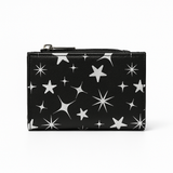 Star Accent Fold Wallet