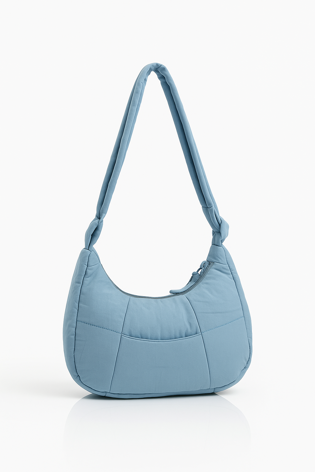 Padded Everyday Shoulder Bag