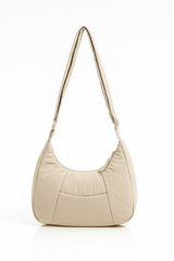 Padded Everyday Shoulder Bag