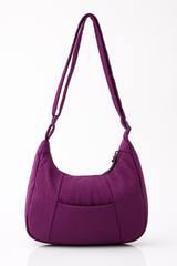 Padded Everyday Shoulder Bag