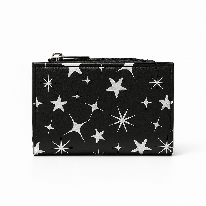 Star Detail Pocket Wallet