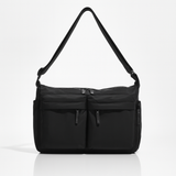 Padded Pocket Shoulder Bag
