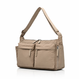 Padded Pocket Shoulder Bag