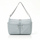 Padded Pocket Shoulder Bag