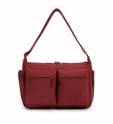 Padded Pocket Shoulder Bag