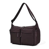Padded Pocket Shoulder Bag