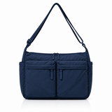 Padded Pocket Shoulder Bag