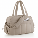 Quilted Weekday Carryall
