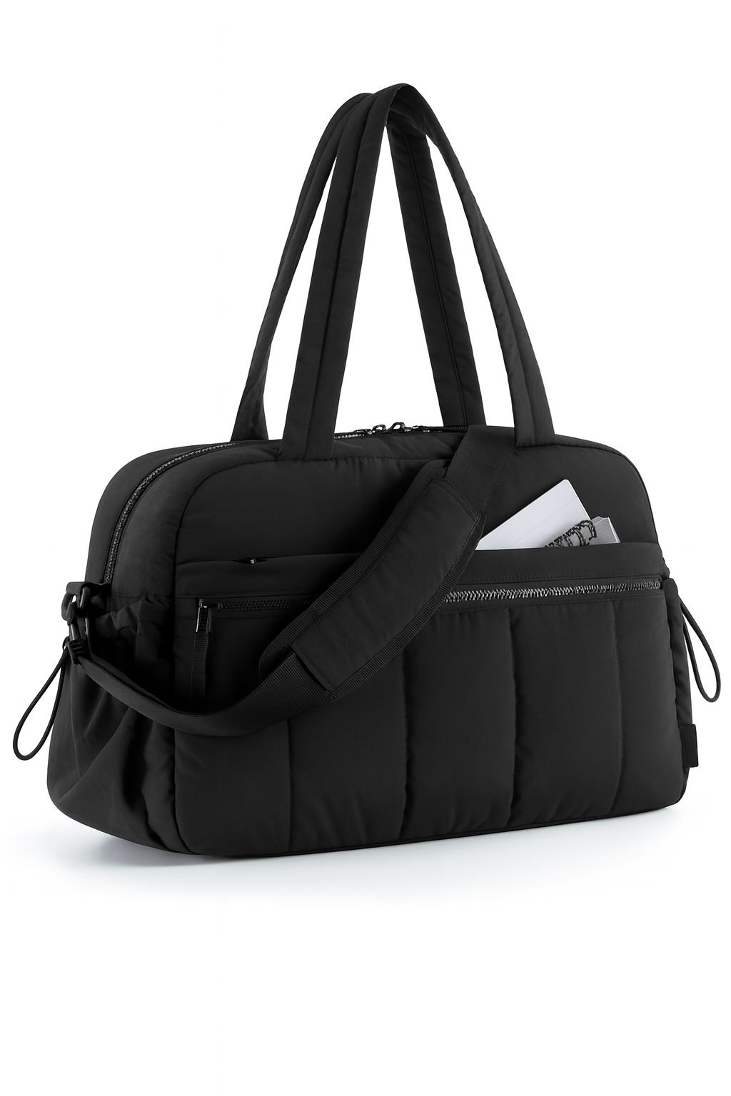 Quilted Weekday Carryall