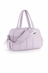 Quilted Weekday Carryall