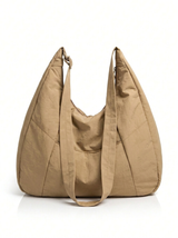 Soft Arc Shoulder Hobo