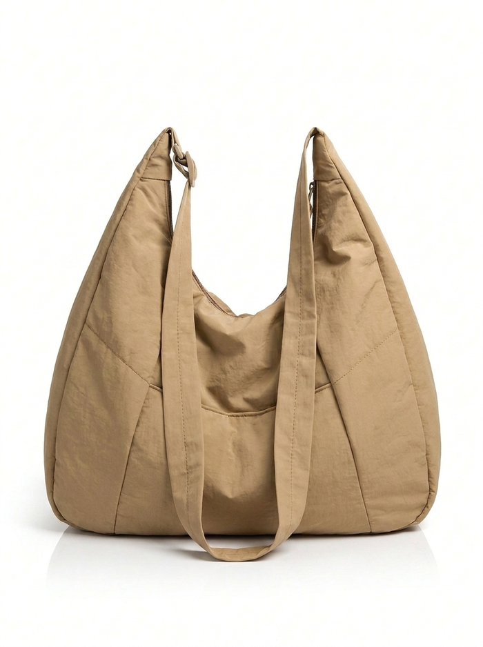 Soft Arc Shoulder Hobo