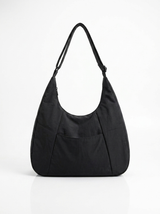 Soft Arc Shoulder Hobo