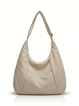 Soft Arc Shoulder Hobo