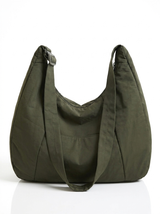 Soft Arc Shoulder Hobo