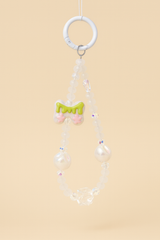 Pearl Finish Bead Charm
