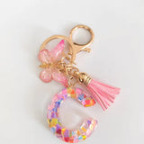 Letter Bag Charms