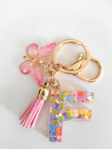 Letter Bag Charms