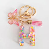 Letter Bag Charms