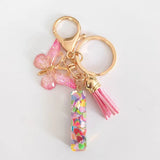 Letter Bag Charms