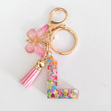 Letter Bag Charms