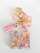 Letter Bag Charms
