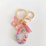 Letter Bag Charms