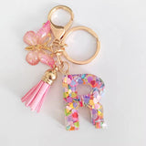 Letter Bag Charms