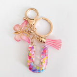 Letter Bag Charms