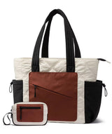 Structured City Tote
