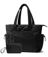 Structured City Tote