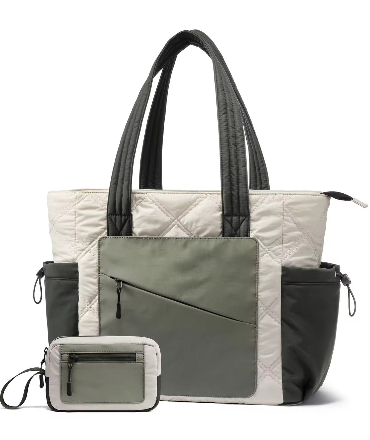 Structured City Tote