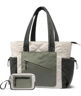 Structured City Tote