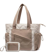 Structured City Tote