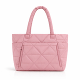 Cloud Quilt Tote