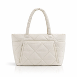 Cloud Quilt Tote