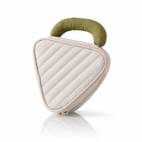 Triangle Handle Mini Pouch