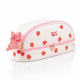 Berry Print Vanity Pouch
