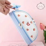 Berry Print Vanity Pouch