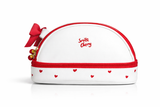 Berry Print Vanity Pouch
