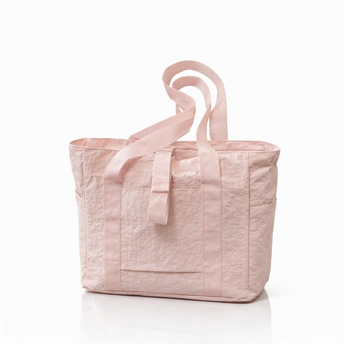 Silver Daily Shopper