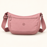 Colour Pop Half Moon Sling — Dusty Pink — individual studio photo