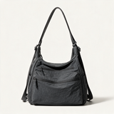 Curve Soft Hobo — Gray — individual product photo