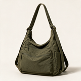 Curve Soft Hobo — Green — individual product photo